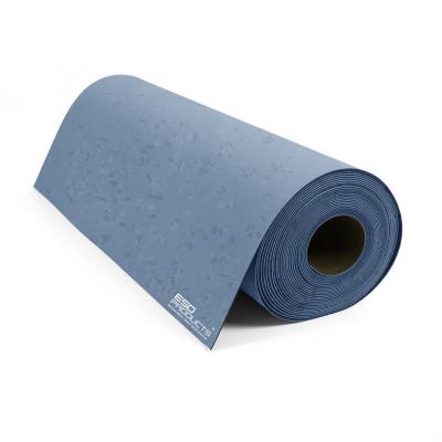 Electrostatic Dissipative Floor Roll Sentica ED Purple Blue 1.22 x 15 m x 2 mm Antistatic ESD Rubber Floor Covering